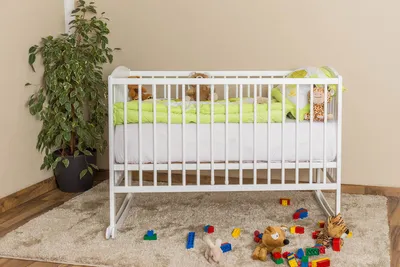 Produktbild von Wiege 120 x 60