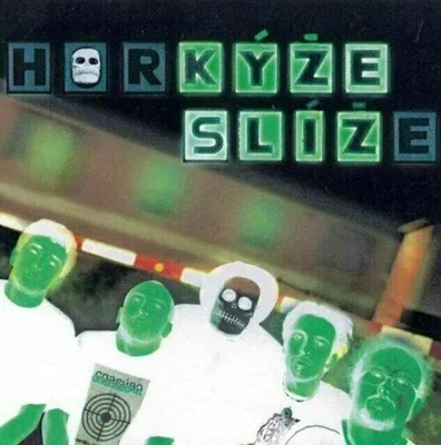 Image de Horkýže Slíže - Kýže Sliz (20e anniversaire) (180 g) (LP)