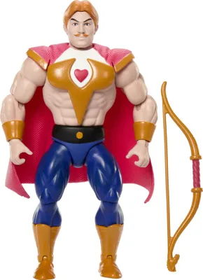 Zdjęcie produktu dla Mattel - Figurki Masters of the Universe Origins Bow, kolekcjonerska edycja premium