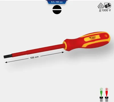 Produktbild von KS TOOLS Schraubendrehersatz BT068004 100g