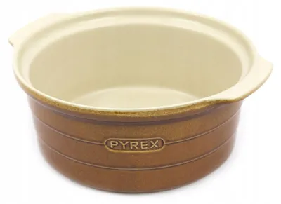 Produktbild von Styldekor Keramik Auflaufform Braun Beige 21cm