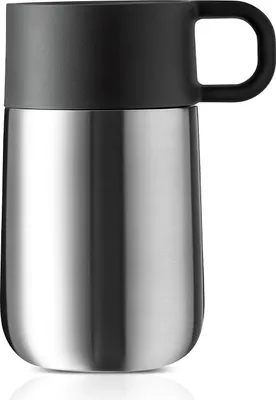 Immagine prodotto di WMF Impulse Travel Mug Thermobecher, 0,3 l, Edelstahl gebürstet 3201112016 4000530735102