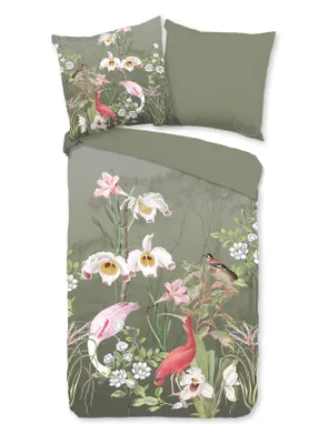 Immagine prodotto di Muller Textiles 20094.44.03, Copriletto incluso, federa inclusa