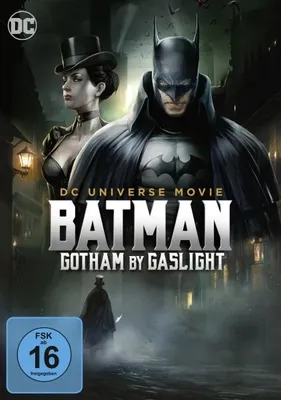 Produktbild von Batman: Gotham By Gaslight