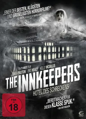 Produktbild von The Innkeepers