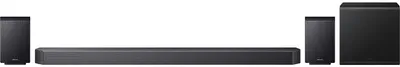 Produktbild von Samsung Q-Series Soundbar HW-Q935GF, (9.1.4-Kanal, Rücklautsprecher