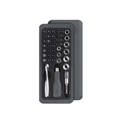 Produktbild von JIMIHOME JM-GNT41, Ratschen / Schraubendreher-Set, 41-teilig