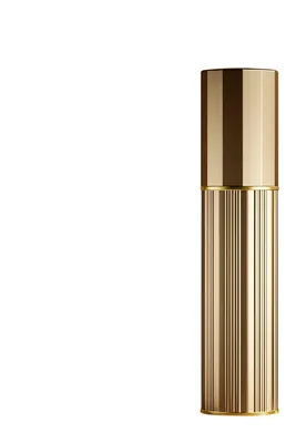 Immagine prodotto di Flacone nebulizzatore per profumo, ricaricabile, mini formato da viaggio, 5 ml, color oro