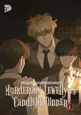 Image de Murderous Lewellyn's Candlelit Dinner 2