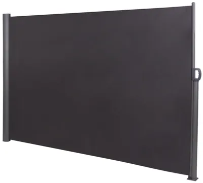 Obrázok produktu pre Bočná markíza Lovington - 180 x 300 cm, hliník antracit