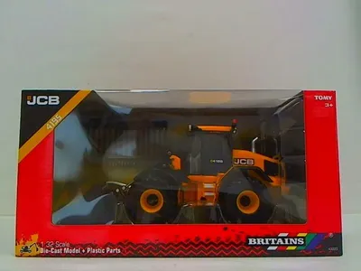Zdjęcie produktu dla Tomy Jcb 419S Ladowarko-Koparka Kolowa 43223