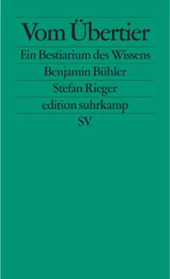 Obrázok produktu pre Bühler, B: Vom Übertier