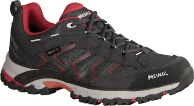 Obrázek produktu pro Meindl Caribe Lady GTX, Trail (běh), Ženy, Dospělý, Antracit, Růže, Jednobarevný, Nízký
