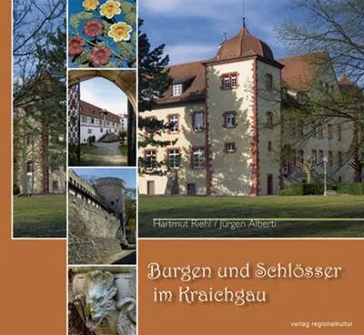 Zdjęcie produktu dla Burgen und Schlösser im Kraichgau
