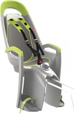 Obrázok produktu pre HAMAX Cyklosedačka Amaze Grey/Lime reflex