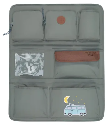 Produktbild von Lässig 1204004462, Olive, Baby Autositz-Organiser
