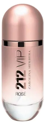 Produktbild von Carolina Herrera 212 Vip Rosé Edp Spray 80ml