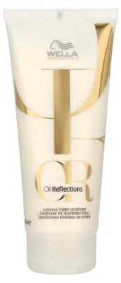 Produktbild von Wella Professionals Oil Reflections Luminous Instant Conditioner, Frauen, Nicht-professionelle Haarspülung, Alle Haare, Alle Farben, Nährend, Glättend, 200 ml
