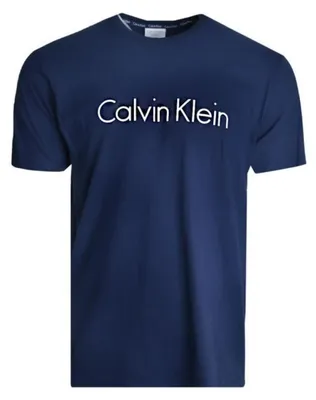 Imagen del producto de Calvin Klein Camiseta 000NM1129E8SB, Talla: 183