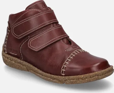 Produktbild von JOSEF SEIBEL Neele 63 | Stiefelette für Damen | Rot