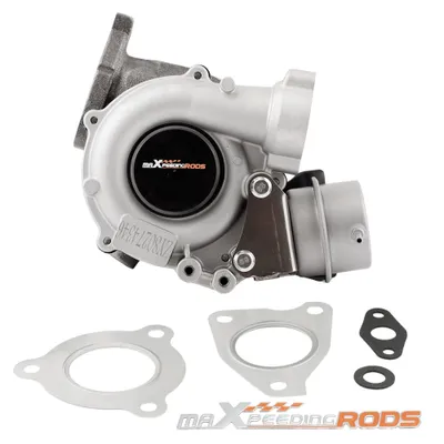 Image de Turbocompresseur pour Renault Megane III Scenic III 1.6 dCi 96Kw-130PS 5438 988 0017