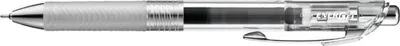 Produktbild von Pentel Liquidgelroller 0,25mm Nadelspitze, nachfuellbar schwarz