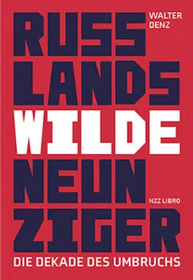 Obrázek produktu pro Russlands wilde Neunziger