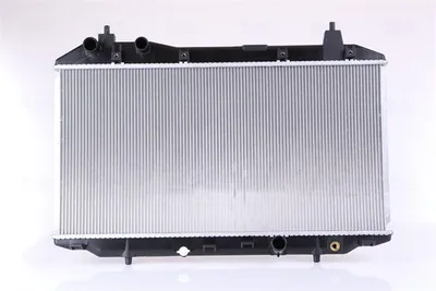 Produktbild von NISSENS 68147 Kühler Wasserkühler Motorkühler für HONDA CIVIC VIII Hatchback (FN, FK)