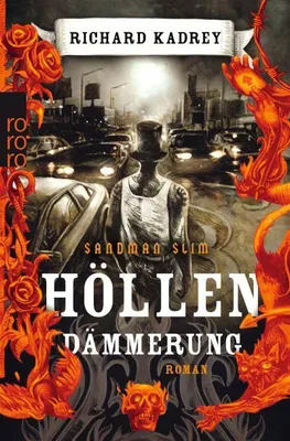 Produktbild von Sandman Slim. Höllendämmerung