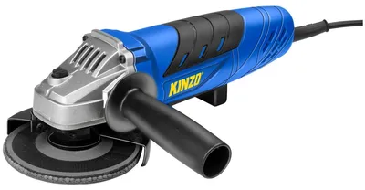 Produktbild von Kinzo Winkelschleifer Flex - Schleifmaschine - Ø115mm - 11000 Rpm - 230V - 710W