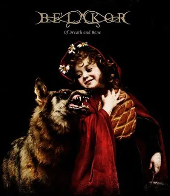 Immagine prodotto di Be'Lakor: Be'Lakor: Of Breath And Bone (remastered) (Limited Edition) - - (LP / O)