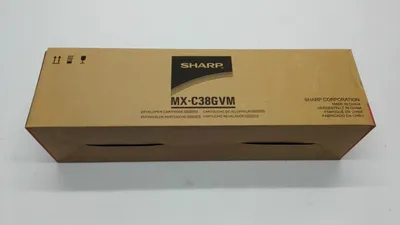 Produktbild von Sharp MX-C38GVM Entwicklereinheit Magenta 30.000 Seiten für Sharp MX-B380P