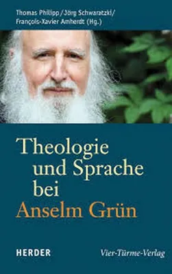 Zdjęcie produktu dla Theologie und Sprache bei Anselm Grün