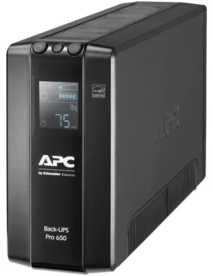 Immagine prodotto di APC USV BR650MI BACKUPS Pro BR 650VA 6 uscite Interfaccia LCD