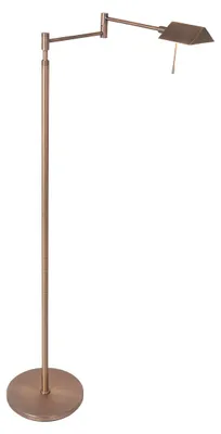 Produktbild von Steinhauer Stehleuchte  Punkt Glass 3083BR