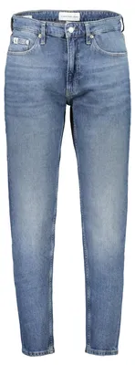 Image de Calvin Klein Jean En Denim Homme Bleu