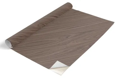 Produktbild von Tulup Möbelfolie - Klebefolie Möbel - Selbstklebende Folie 100x50 cm - Möbelfolie Schrank - Folie für Möbel - Möbelfolie Küche - Wasserdicht - Abwaschbar - Selbstklebend - Luftblasenfrei - Holzstruktur
