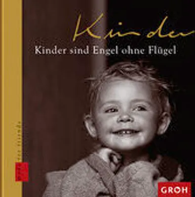 Produktbild von Kinder sind Engel ohne Flügel