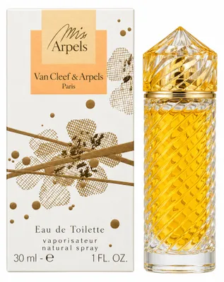 Produktbild von Van Cleef & Arpels Miss Arpels Eau de Toilette 30ml