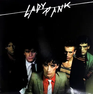 Image de Lady Pank : Lady Pank
