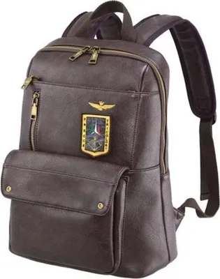 Produktbild von Aeronautica Militare Rucksäcke AM475MO