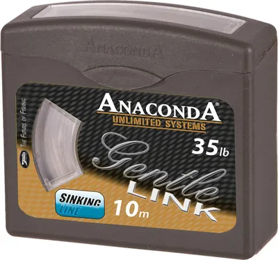 Image de ANACONDA Gentle Link 10 m : 35 lb