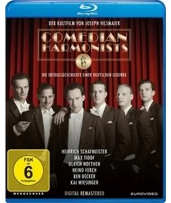 Obrázok produktu pre Comedian Harmonists