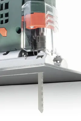 Produktbild von Wolfcraft Stichsägeblätter 2367000 75 mm T-Schaft 5 Stück