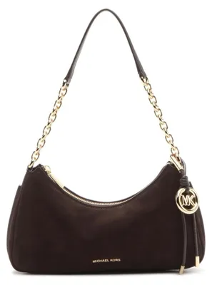 Produktbild von MICHAEL KORS 32R6GY5W6L MD CHAIN POUCHETTE Brown