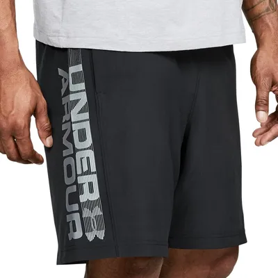 Immagine prodotto di Pantaloncini Under Armour con logo grafico in tessuto - Taglia XXL