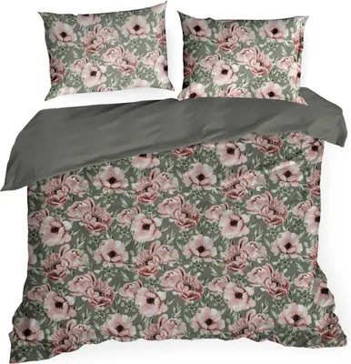 Immagine prodotto di Biancheria da letto in raso MOLLE 53 140X200 + federa 70x80 cm