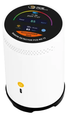 Immagine prodotto di Monitor per il radon PCE-RD 75 di PCE Instruments
