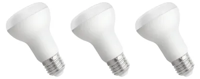 Produktbild von Spectrum E14 LED Reflektorlampe 6W 485lm 3000K Warmweiß 230V 3 Stück