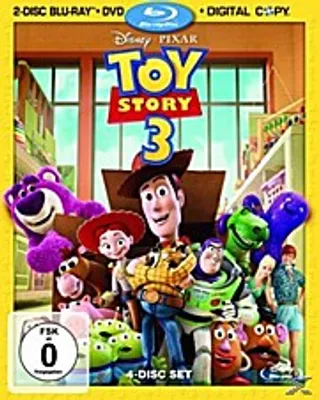 Produktbild von Lasseter, J: Toy Story 3